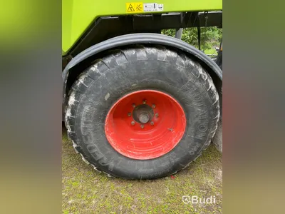 Kombipress Claas Rollant 455 Uniwrap -2018