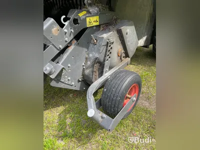 Kombipress Claas Rollant 455 Uniwrap -2018