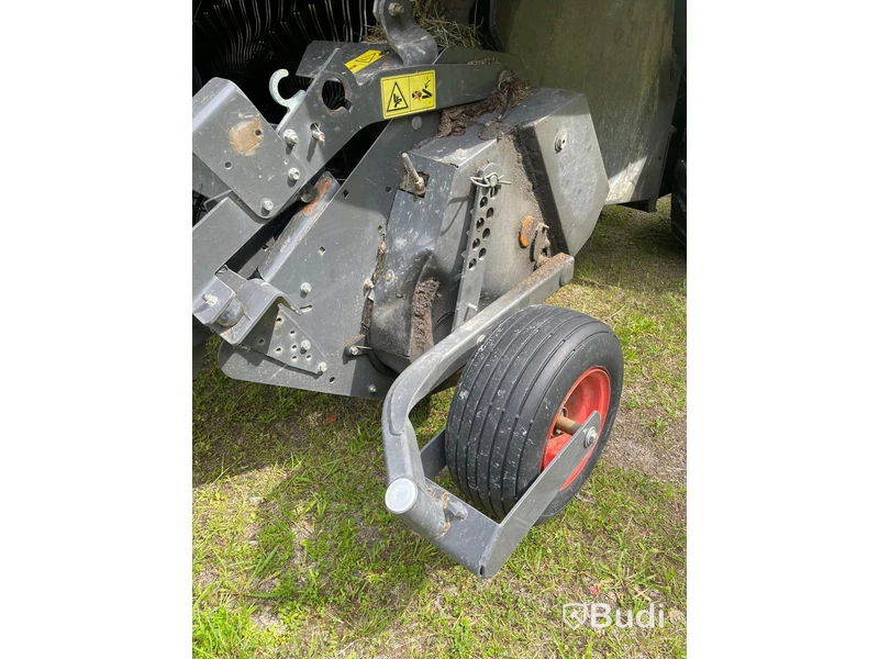 Kombipress Claas Rollant 455 Uniwrap -2018