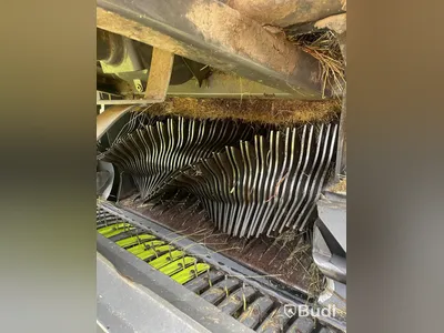 Kombipress Claas Rollant 455 Uniwrap -2018