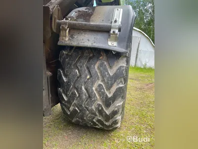Kombipress Claas Rollant 455 Uniwrap -2018