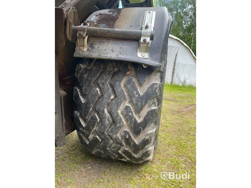 Kombipress Claas Rollant 455 Uniwrap -2018