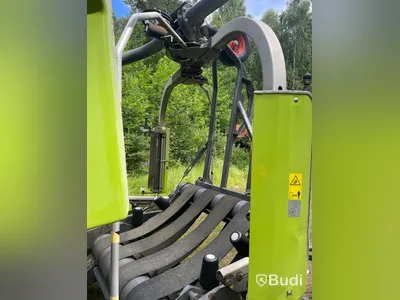 Kombipress Claas Rollant 455 Uniwrap -2018