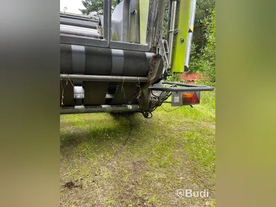 Kombipress Claas Rollant 455 Uniwrap -2018