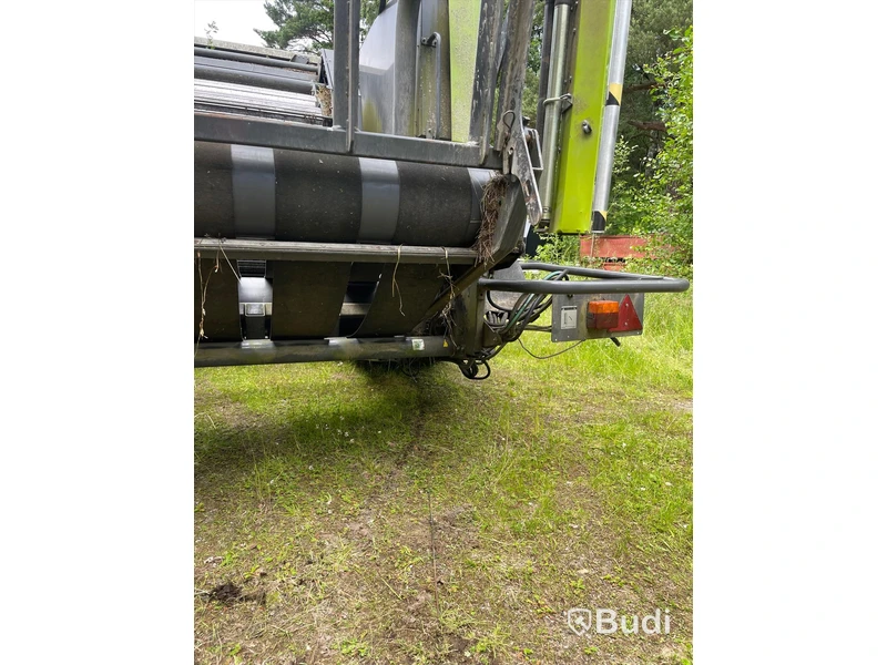 Kombipress Claas Rollant 455 Uniwrap -2018