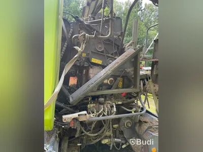 Kombipress Claas Rollant 455 Uniwrap -2018