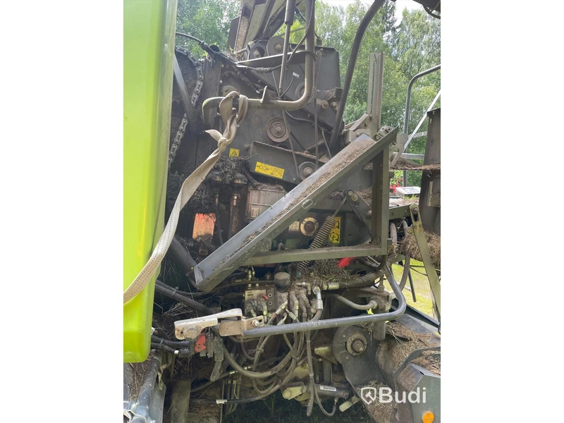 Kombipress Claas Rollant 455 Uniwrap -2018