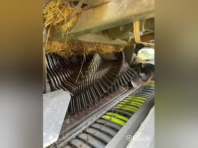 Kombipress Claas Rollant 455 Uniwrap -2018