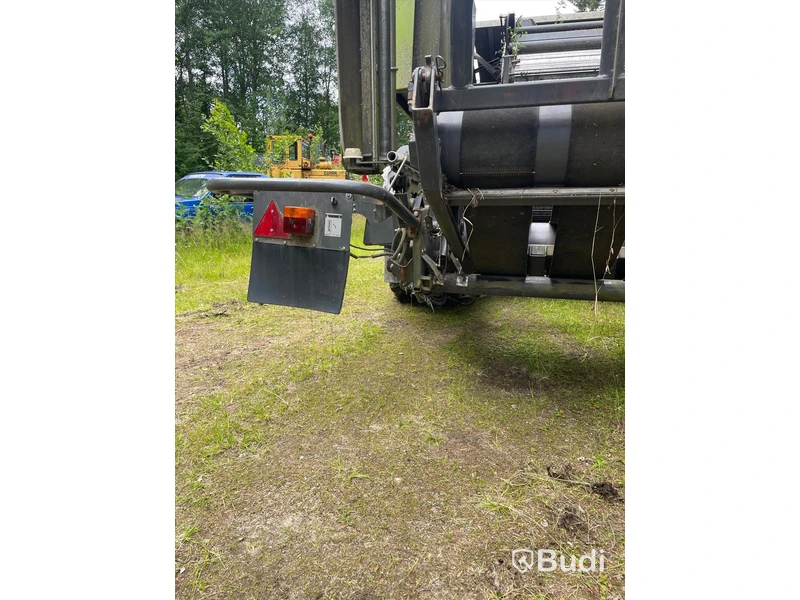Kombipress Claas Rollant 455 Uniwrap -2018