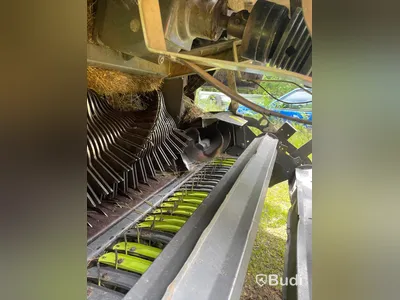 Kombipress Claas Rollant 455 Uniwrap -2018
