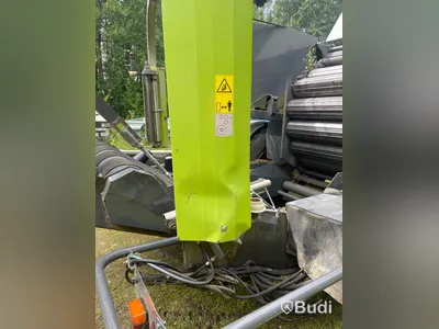 Kombipress Claas Rollant 455 Uniwrap -2018