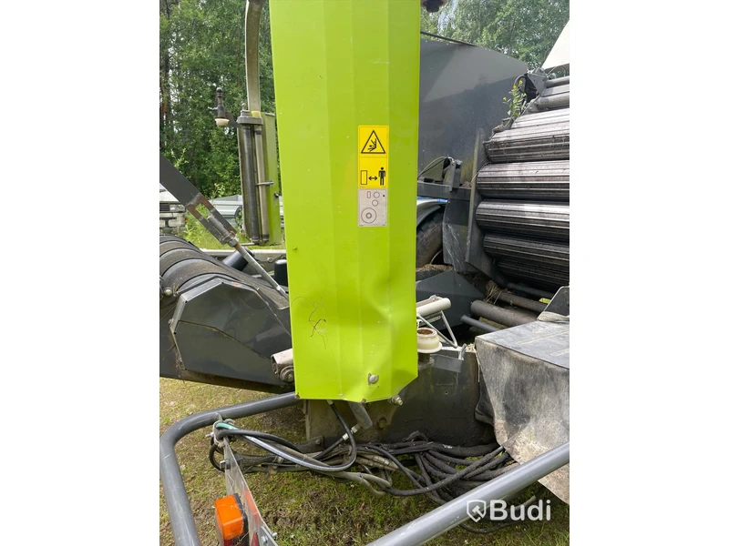 Kombipress Claas Rollant 455 Uniwrap -2018