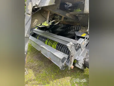 Kombipress Claas Rollant 455 Uniwrap -2018