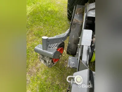 Kombipress Claas Rollant 455 Uniwrap -2018