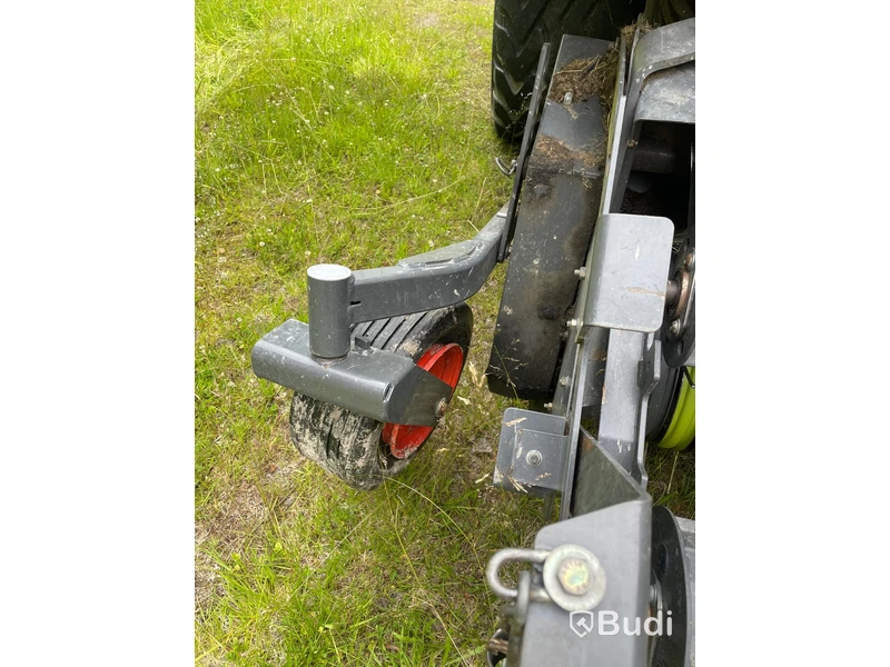 Kombipress Claas Rollant 455 Uniwrap -2018