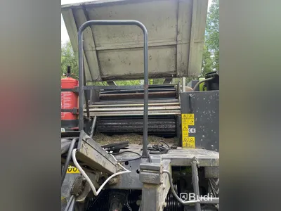 Kombipress Claas Rollant 455 Uniwrap -2018