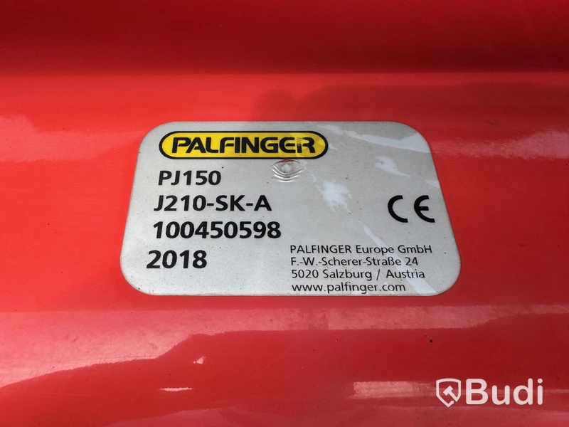 Bodbil Scania R500 12.7 8x2-6 -2018 | Palfinger 135