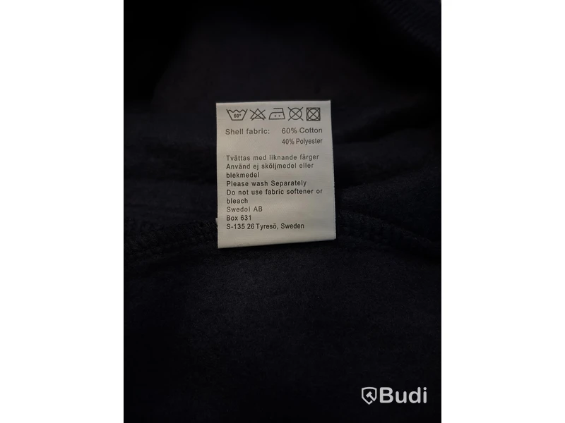 32 st. Sweatshirtjacka Gesto, stl. XS