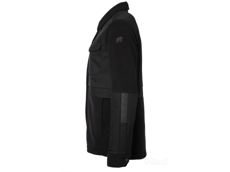 (NEW) 20 pcs. Fleece jackets, Björnkläder, black, size M