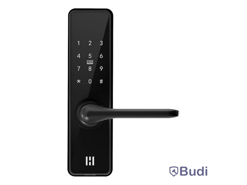 (NEW) Heimgard lockset, Entry Lock, smart lock