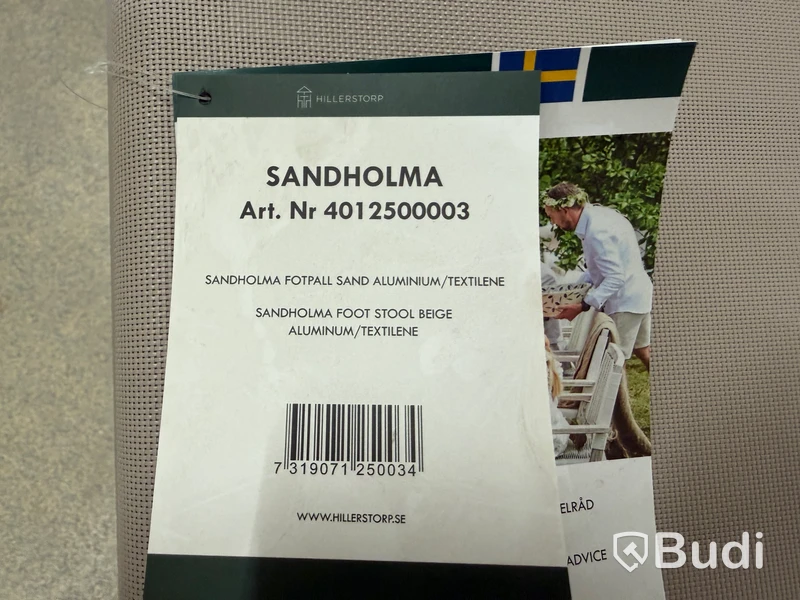 Möbler för utomhusbruk