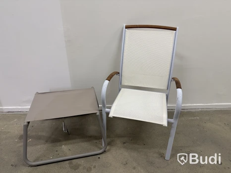 Möbler för utomhusbruk