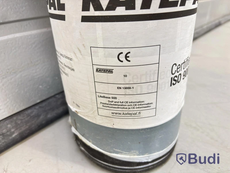 (NEW) Katepal LiteBase 500 roofing underlay