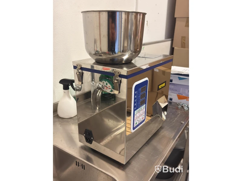 Förpacknings/ doseringsmaskin, Vevor