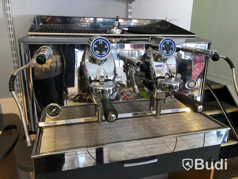Kaffe/espressomaskin