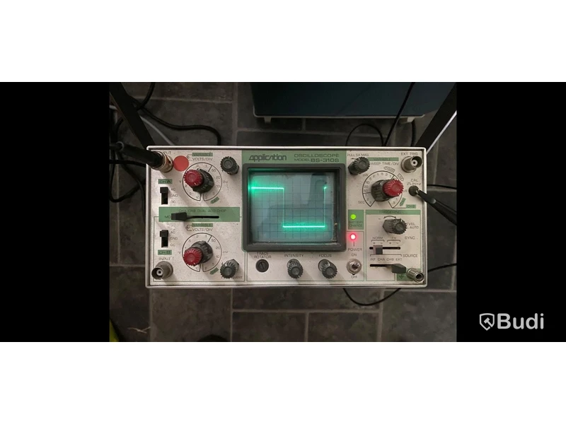 Oscilloscope, ARON Application BS-310S