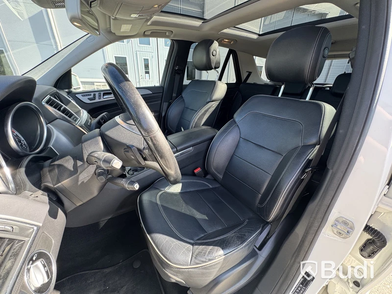 Mercedes-Benz ML 350 BlueTEC 4MATIC 7G-Tronic -2013