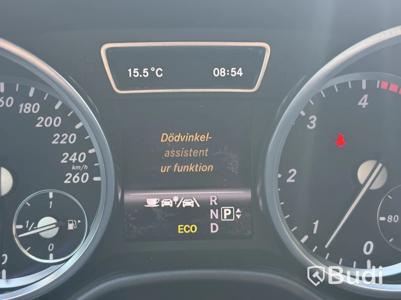 Mercedes-Benz ML 350 BlueTEC 4MATIC 7G-Tronic -2013