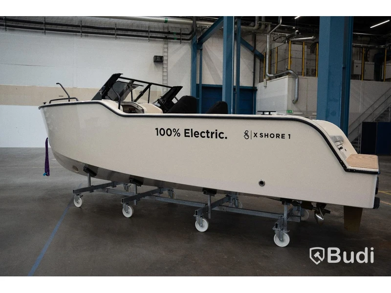 Båt X-Shore 1 Open -2026 | Elektrisk