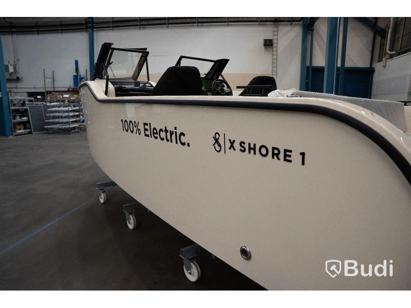 Båt X-Shore 1 Open -2026 | Elektrisk