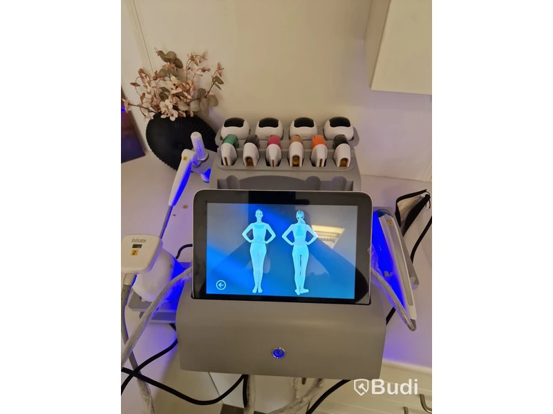 Skönhetsmaskin HIFU 3in1