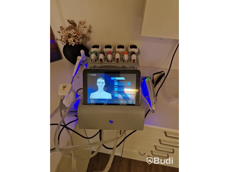 Skönhetsmaskin HIFU 3in1