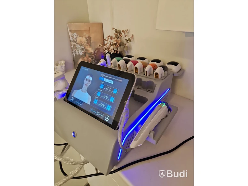 Skönhetsmaskin HIFU 3in1