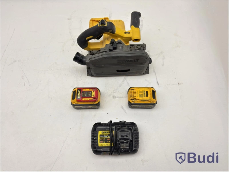 Sänksåg Dewalt, DCS520 inkl. Skena