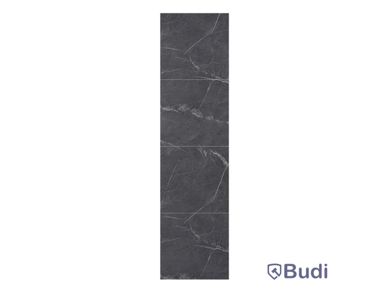 6 pcs. WET ROOM PANEL FIBO MARCATO BLACK MARBLE S M6060