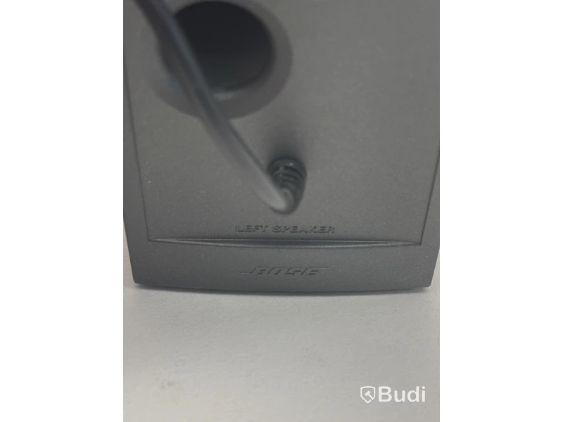 2 st. Högtalare BOSE, Companion 2 Series II