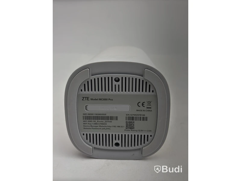 ZTE MC888 PRO Router