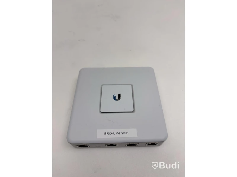 Gateway Ubiquiti USG
