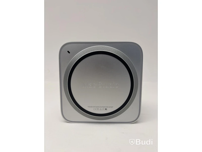 Apple Mac Studio M2 Ultra Desktop Computer (2023)