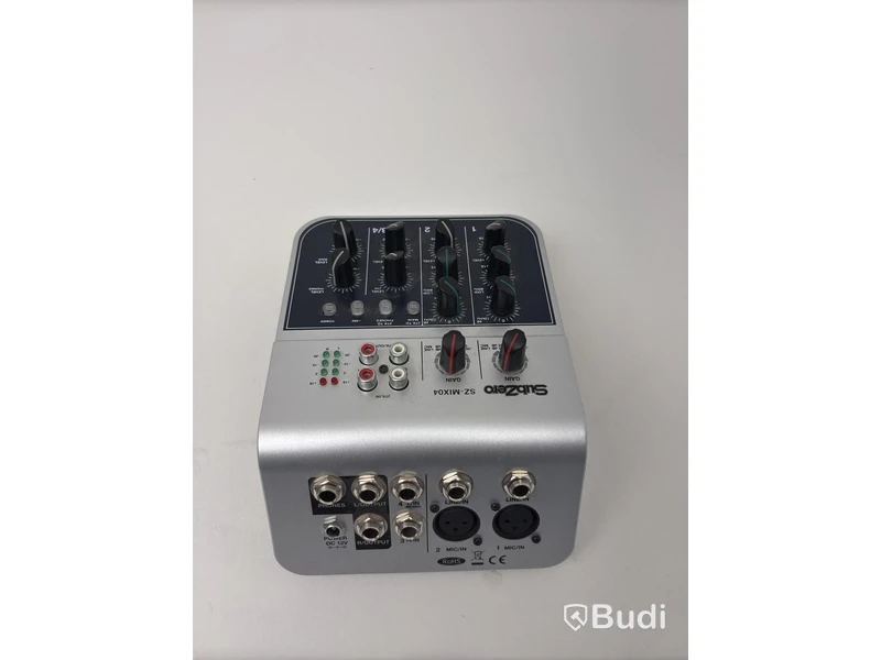 Mixing console SubZeor, SZ-MIX04