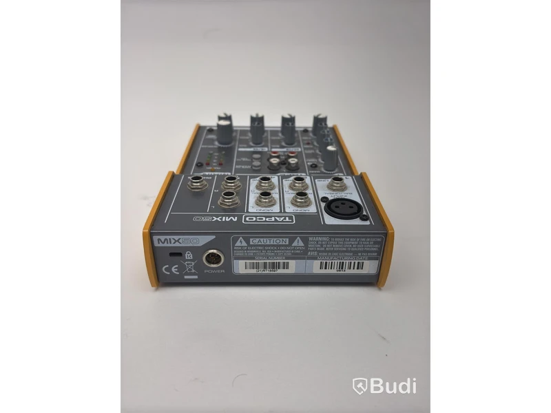 Mixerbord Tapco, MIX50