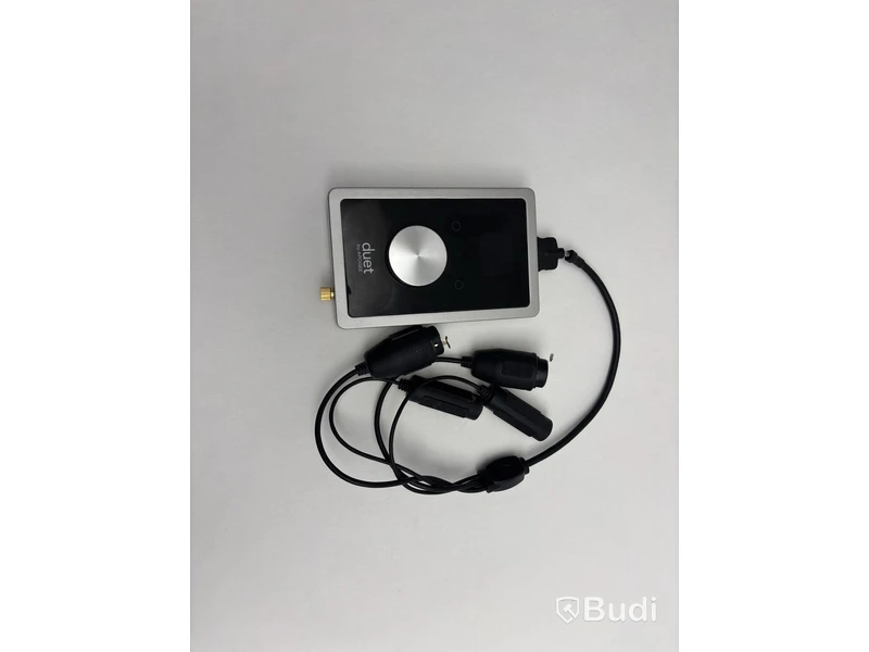 Apogee Duet USB audio interface
