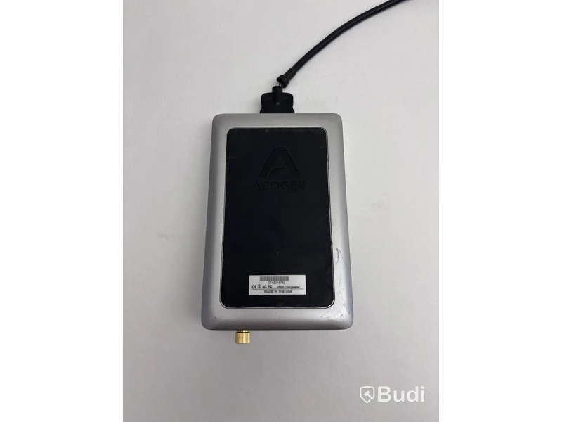 Apogee Duet USB audio interface