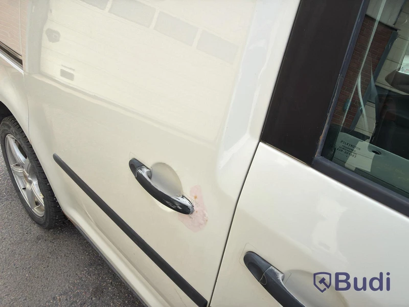 Volkswagen Caddy 1.9 TDI Skåp (105hk) -2008