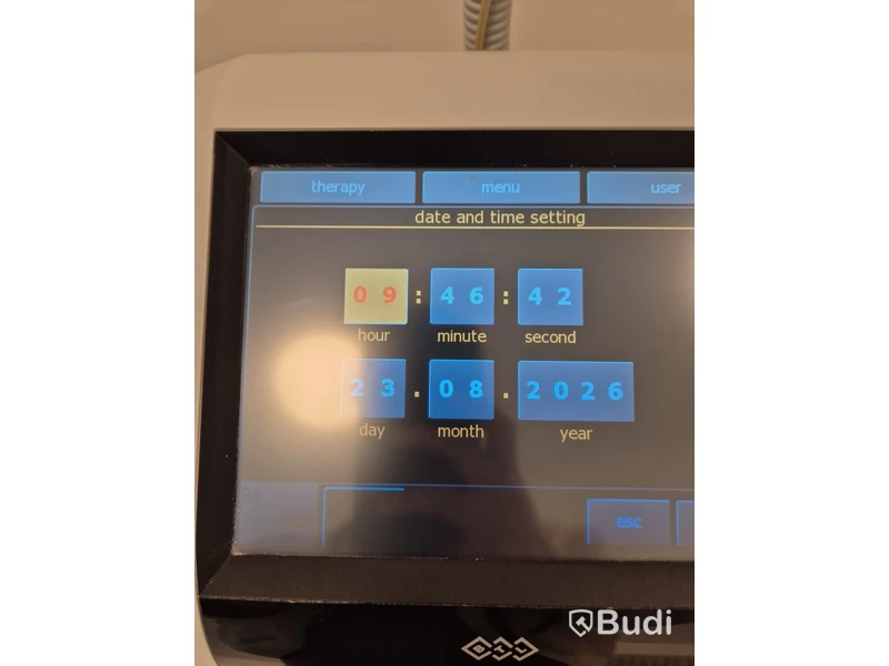 Behandlingsapparat BTL Exilis Ultra 360, 2022