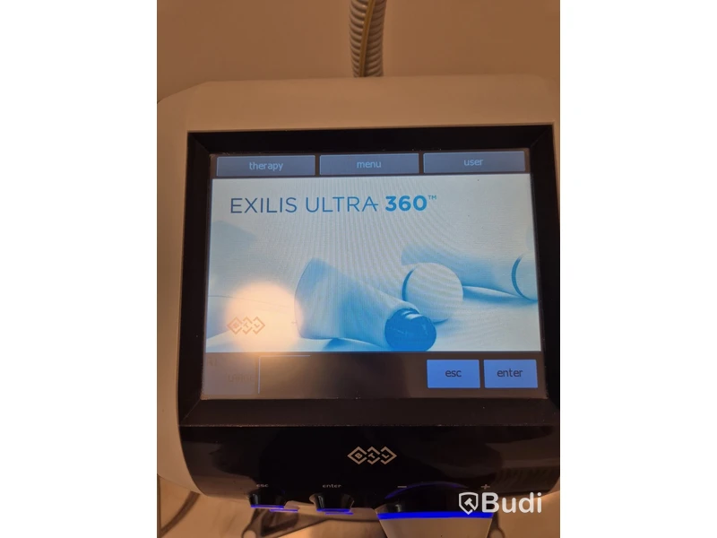 Behandlingsapparat BTL Exilis Ultra 360, 2022